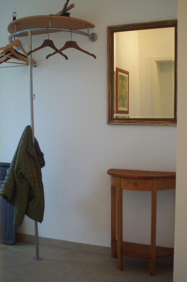 Das Gelbe Haus 1 Appartement Winterberg Buitenkant foto